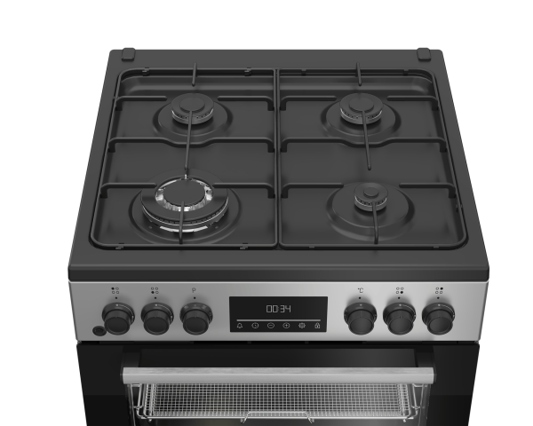 Beko  BFM 410-1 EBG Ocaklı Fırın