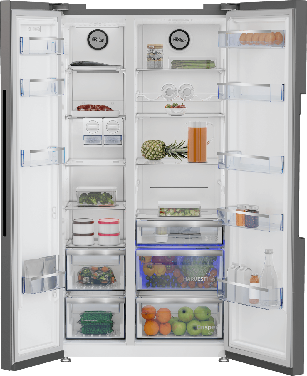 Beko 191641 EI Gardırop Tipi Buzdolabı