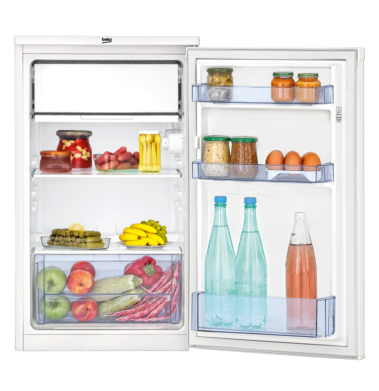 Beko 7125 Mini Buzdolabı