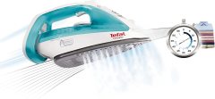 Tefal FV3910 Easygliss 2200W Durilium Tabanlı Buharlı Ütü - Turkuaz