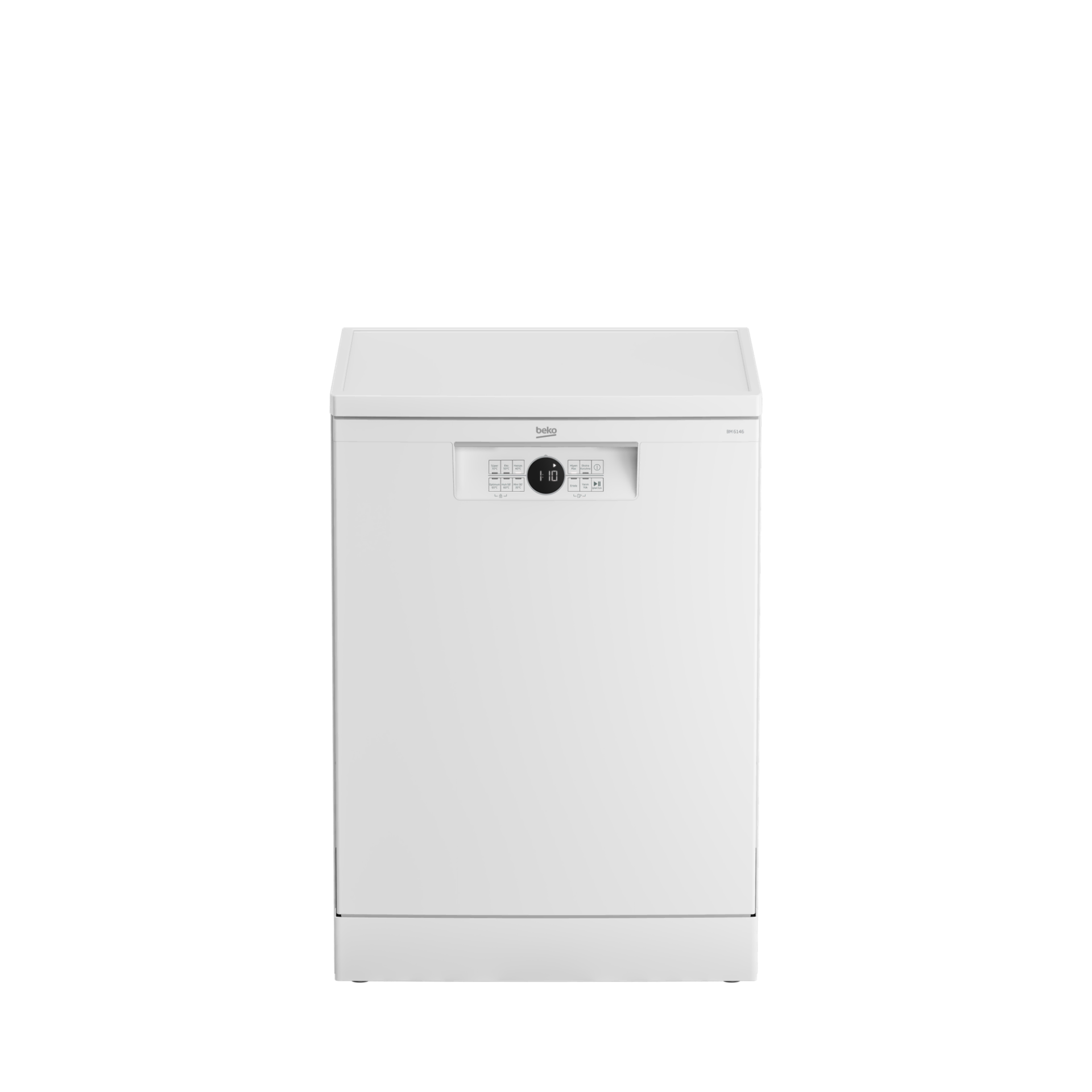 Beko BM 6146 6 Programlı Bulaşık Makinesi