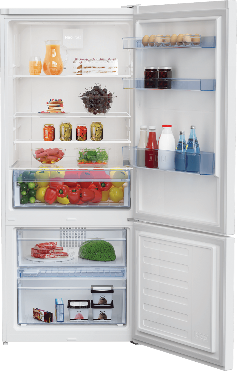Beko 670481 MB No Frost Buzdolabı