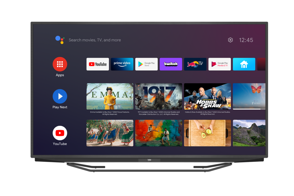 Beko B43 B 880 B Android Televizyon