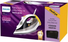 Philips GC3821/80 2400W Azur Performer Ütü Divarese Kadın Cüzdan Hediyeli