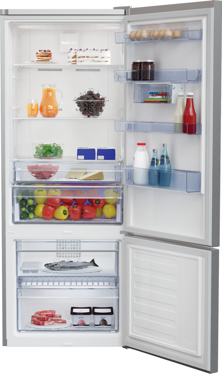 Beko 670530 EI No Frost Buzdolabı