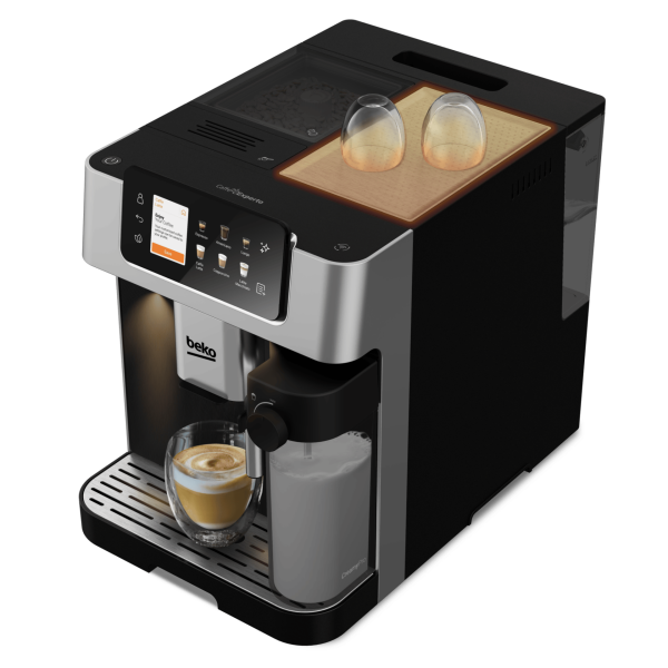 Beko CEG 7348 X CaffeExperto® Tam Otomatik Espresso Makinesi