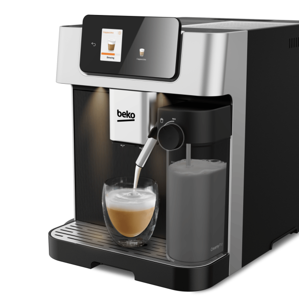 Beko CEG 7348 X CaffeExperto® Tam Otomatik Espresso Makinesi