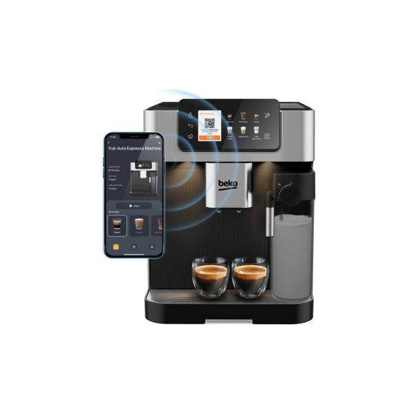 Beko CEG 7348 X CaffeExperto® Tam Otomatik Espresso Makinesi