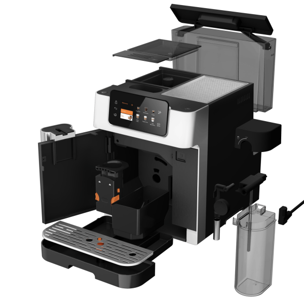 Beko CEG 7348 X CaffeExperto® Tam Otomatik Espresso Makinesi