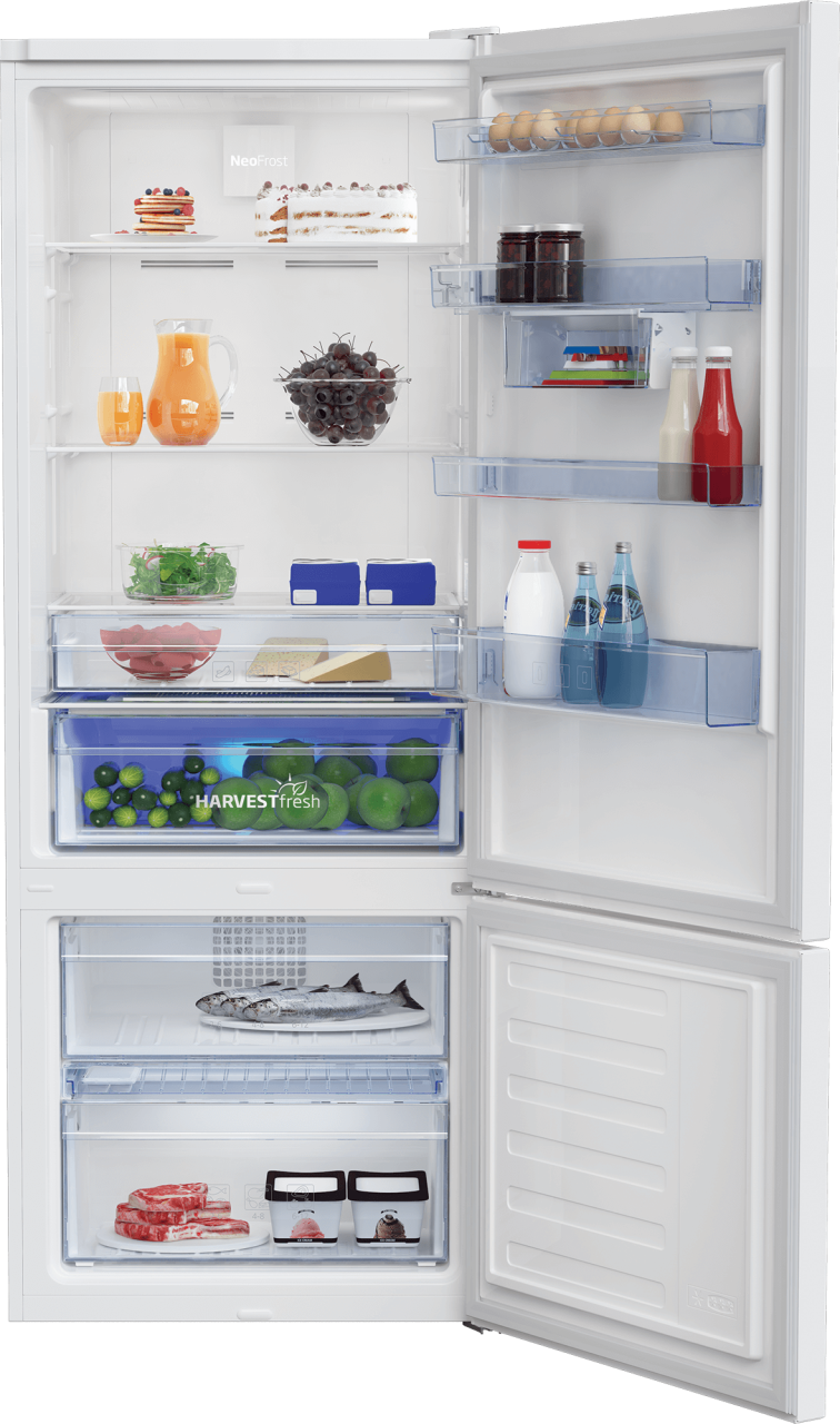 Beko 670531 EB No Frost Buzdolabı