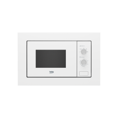 Beko BMC 2030 B 20 Lt Beyaz Ankastre Mikrodalga