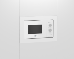 Beko BMC 2030 B 20 Lt Beyaz Ankastre Mikrodalga