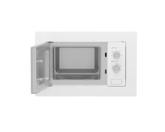 Beko BMC 2030 B 20 Lt Beyaz Ankastre Mikrodalga