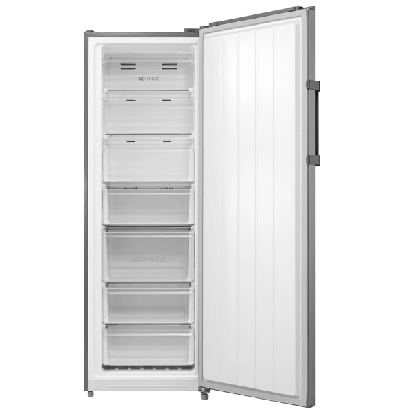 Uğur UED 7238 DTK NFI DGT D/S R66 7 Çekmeceli 238 Litre No-Frost Dondurucu/Soğutucu