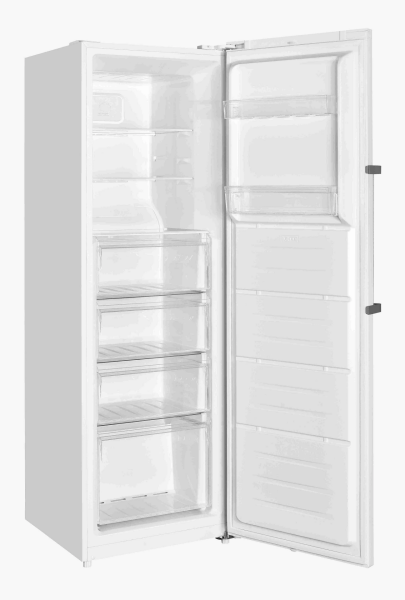 Uğur UED 8274 DTK NF D/S DGT R65 4 Çekmeceli 3 Raflı 274 Litre No-Frost Dikey Derin Dondurucu / Soğutucu