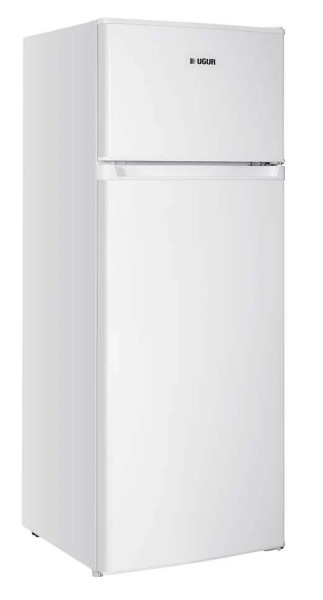 Uğur UES 206 D2K R65 206 Litre Çift Kapılı Buzdolabı
