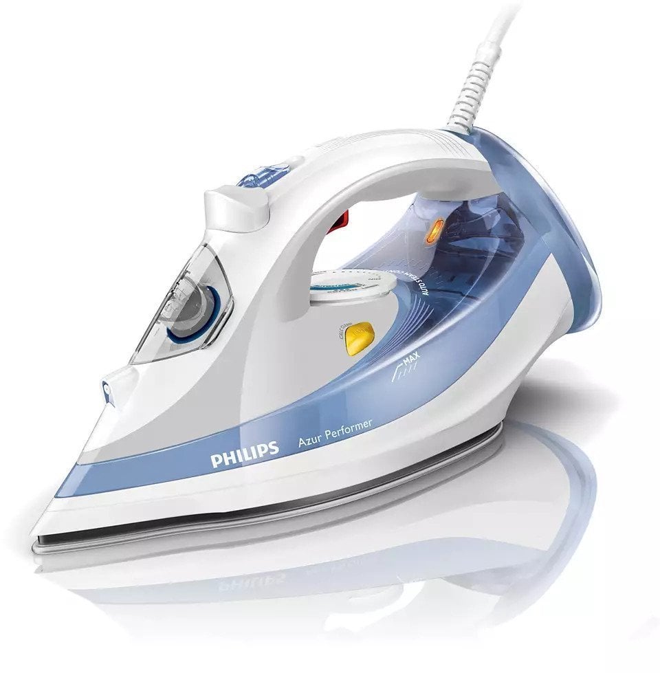 Philips GC3802/20 2400W Azur Performer SteamGlide Tabanlı Buharlı Ütü