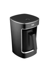 Beko TKM 2341 Keyf-i Bol Siyah Türk Kahve Makinesi