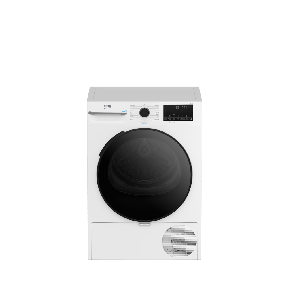 Beko KMX 1001 10 Kg Kurutma Makinesi