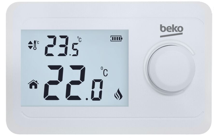 Beko BK PRO WL RT Oda Termostatı