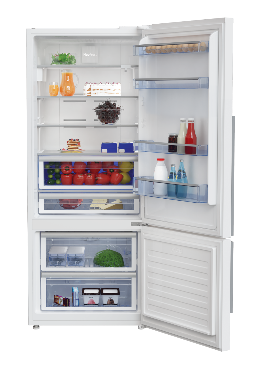 Beko 674580 EB No Frost Buzdolabı