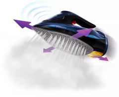 Philips GC5032/20 3000W Azur Elite OptimalTEMP Buharlı Ütü