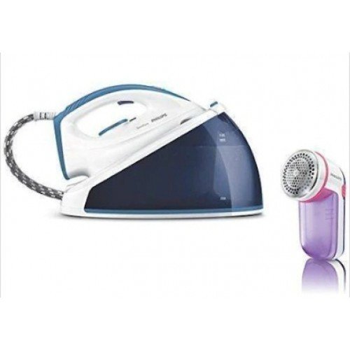 Philips Gc6636/27 SpeedCare 180gr 5 Bar Buhar Kazanlı Ütü Elbise Tüy Temizleme Hediyeli
