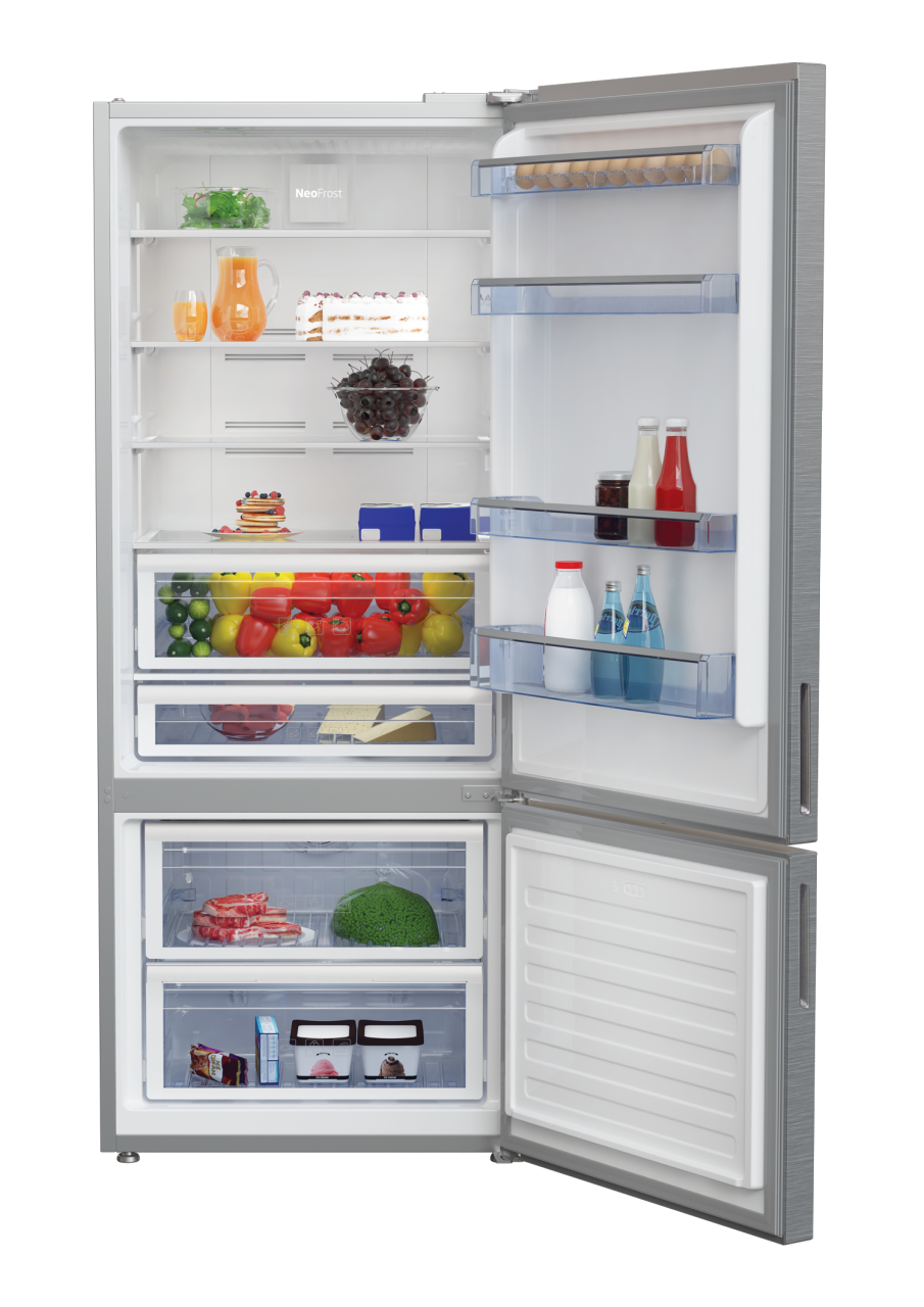 Beko 674580 EI No Frost Buzdolabı
