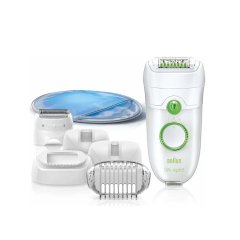 Braun Silk-Epil 5 5780 Kablolu Kuru Kullanım Epilatör