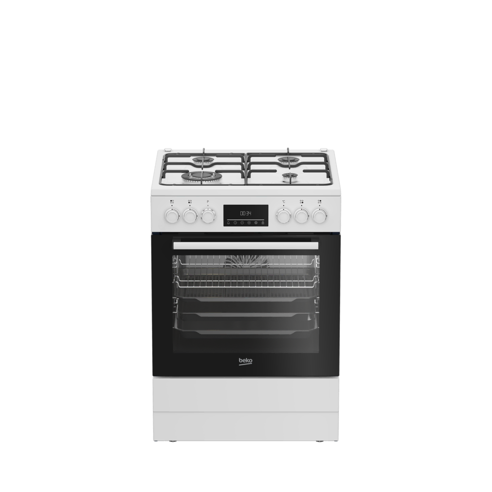 Beko BFM 420 EBB Ocaklı Fırın