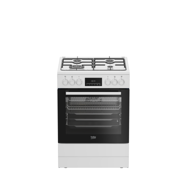 Beko BFM 420 EBB Ocaklı Fırın