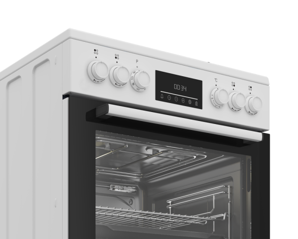 Beko BFM 420 EBB Ocaklı Fırın