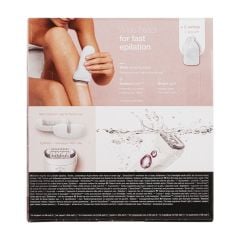Braun Silk Epil 9 9700 Sensosmart Epilatör