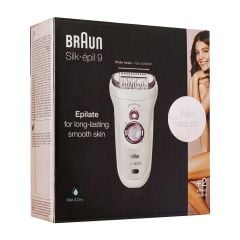Braun Silk Epil 9 9700 Sensosmart Epilatör