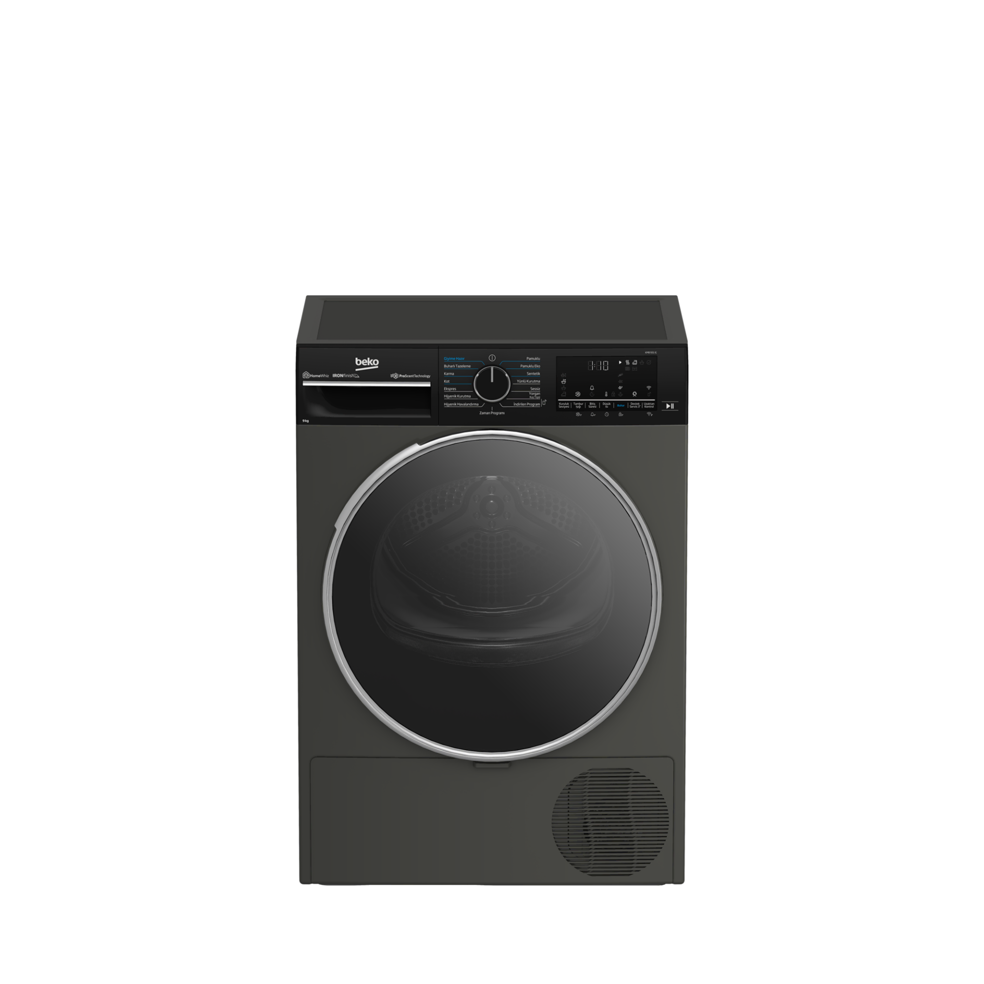 Beko KMB 931 IG 9 Kg Kurutma Makinesi