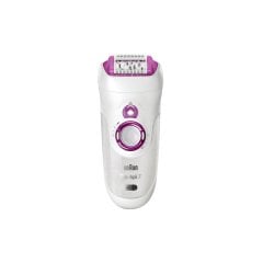 Braun Silk Epil 7 7521 Islak Kuru Epilatör + Kol Saati