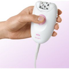 Braun Silk Epil 1 1170 Kablolu Epilatör