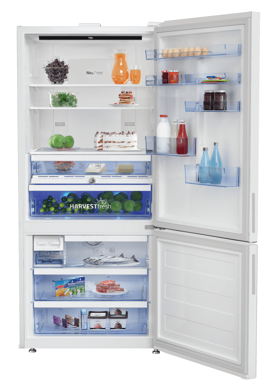 Beko 683721 EB No Frost Buzdolabı