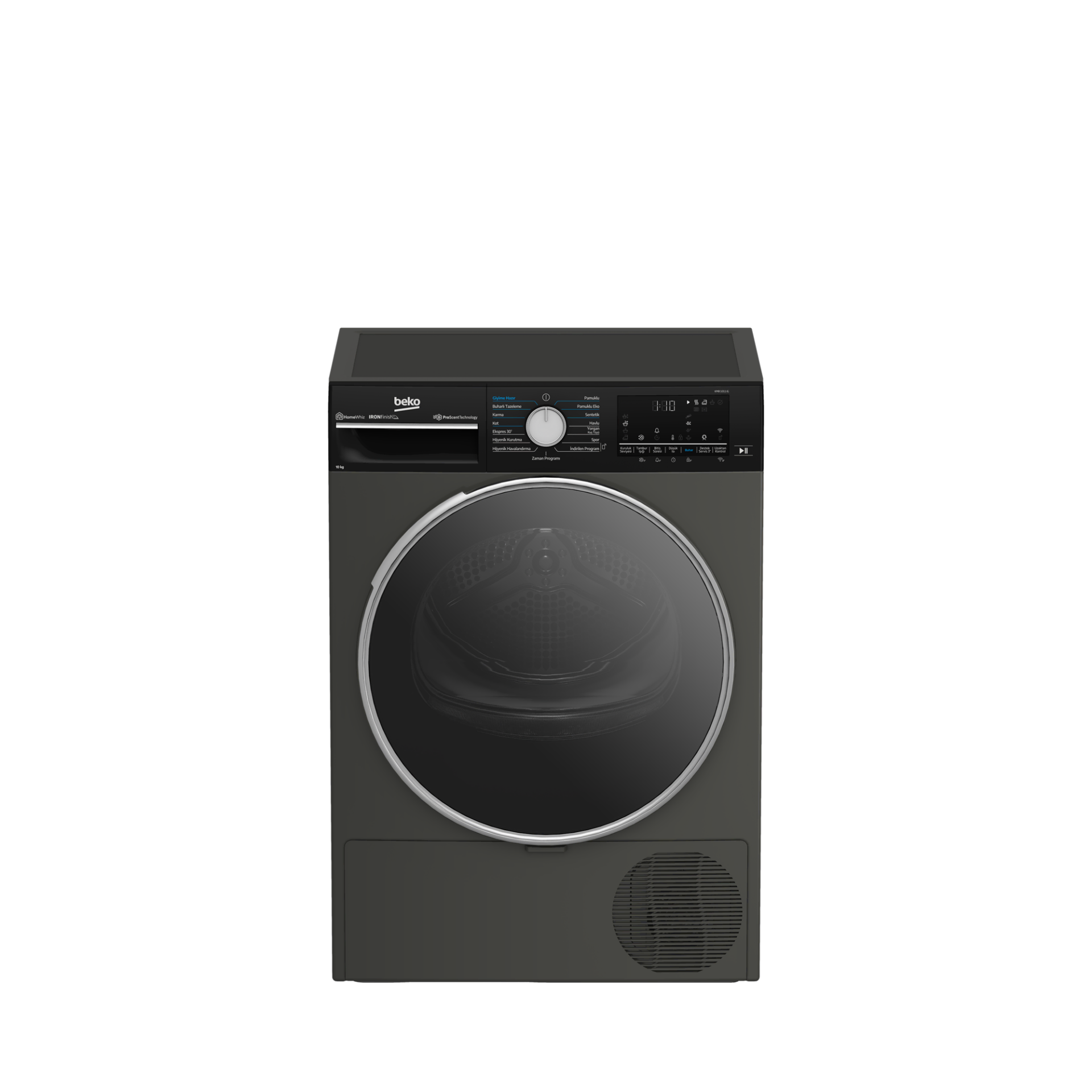 Beko KMB 1011 IG 10 Kg Kurutma Makinesi