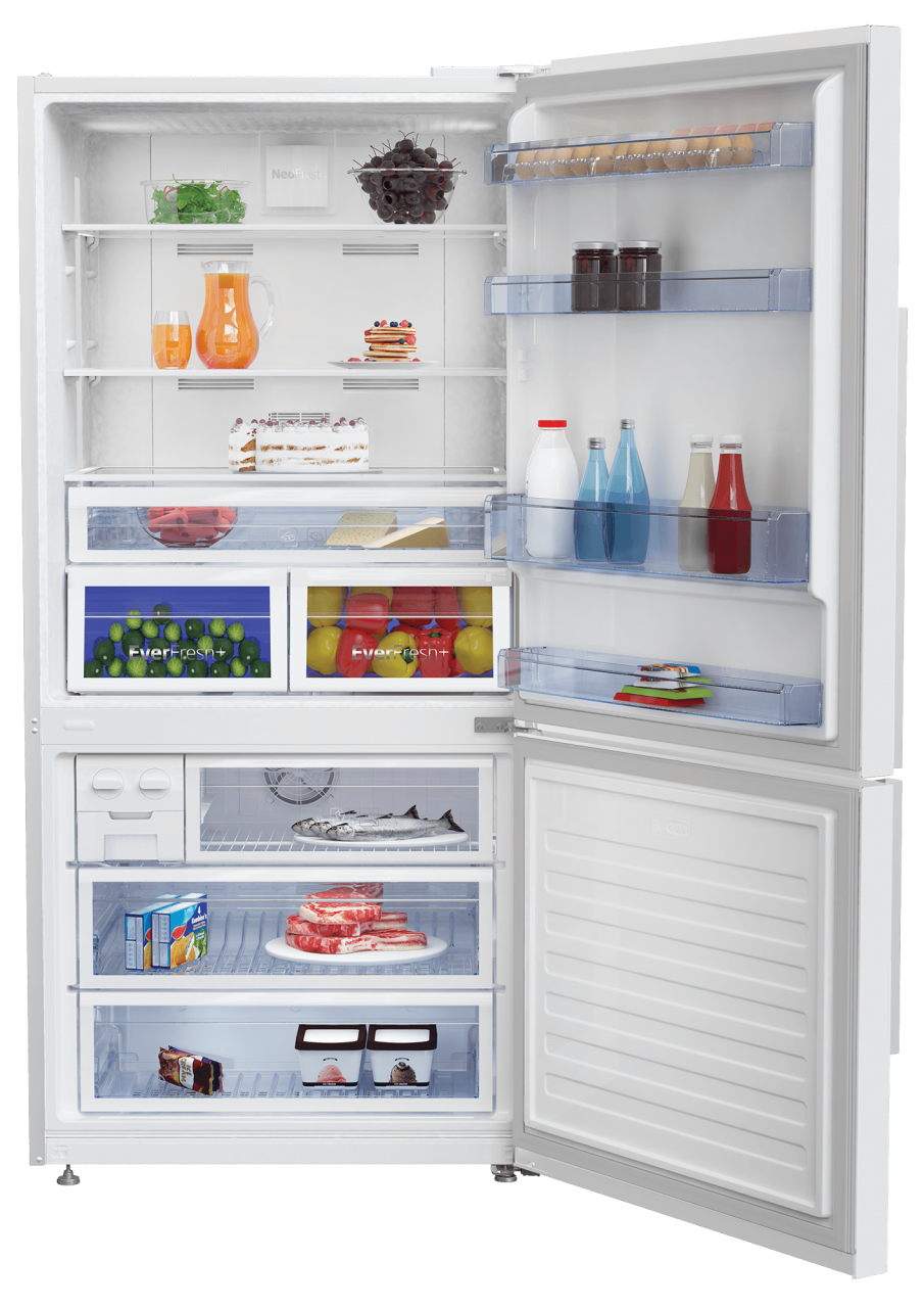 Beko 684630 EB No Frost Buzdolabı