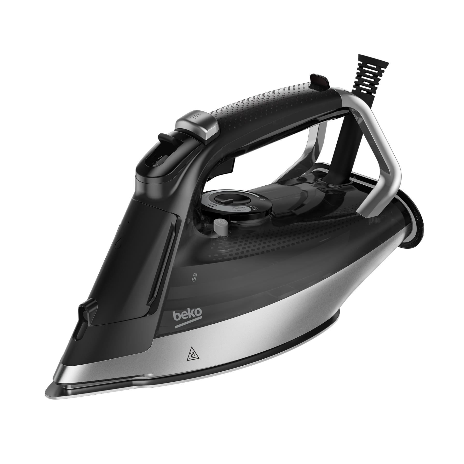 Beko ActiPress® Expert BEU 5024 M Buharlı Ütü