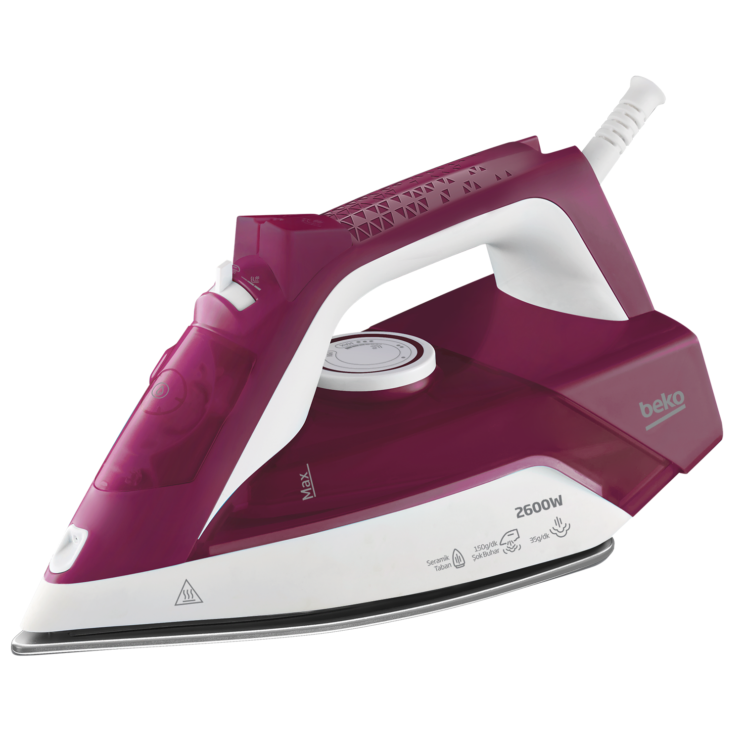 Beko BEU 2926 Buharlı Ütü