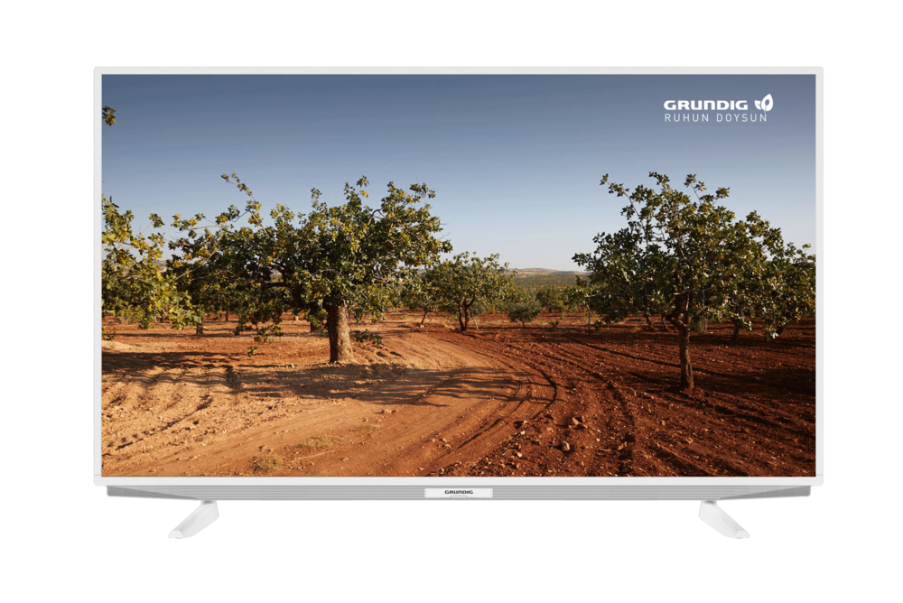 Grundig MOSKOVA 43 GFU 7905 W Android Televizyon