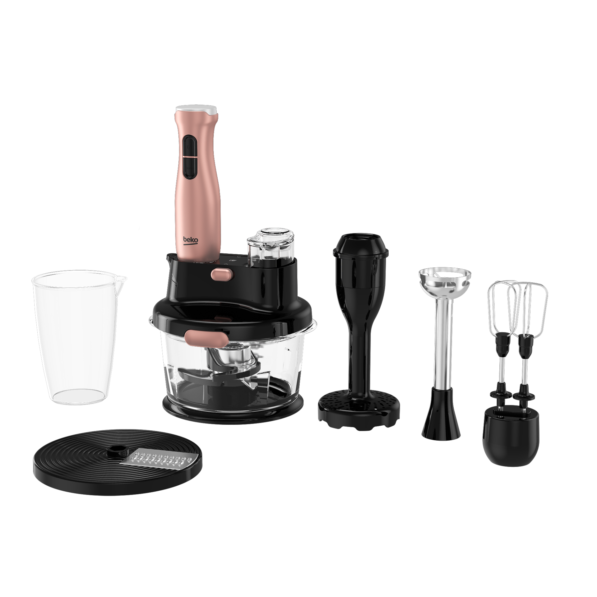 Beko RHB 8410 El Blender