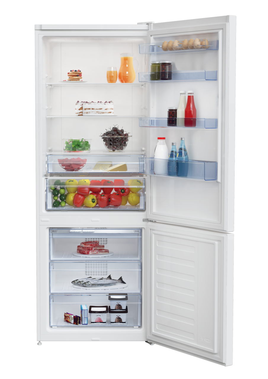 Beko 870520 MB Çift Kapılı Buzdolabı