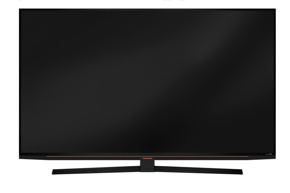 Grundig PARIS 55 GFU 8965 B Android Televizyon