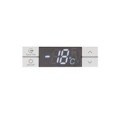 Uğur UED 6261 DTK NF 6 Çekmeceli Net 271 Lt. No-Frost Derin Dondurucu