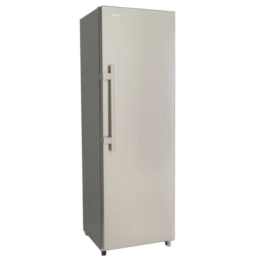 Uğur UED 6261 DTK NFI Inox 6 Çekmeceli Net 271 Lt. No-Frost Derin Dondurucu