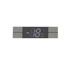 Uğur UED 6261 DTK NFI Inox 6 Çekmeceli Net 271 Lt. No-Frost Derin Dondurucu