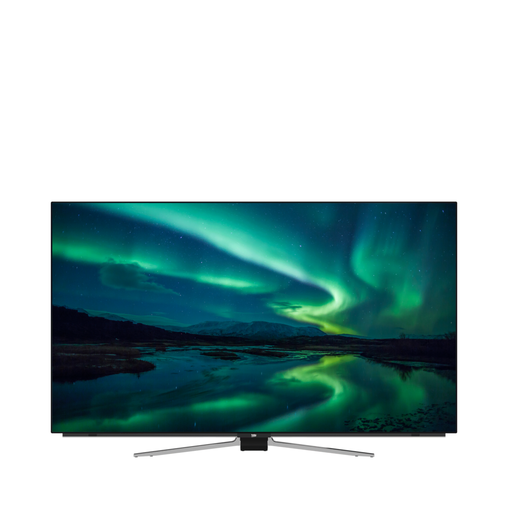 Beko B65 OLED C 970 BE Crystal 9 Pro / 65'' 4K Android Oled Tv